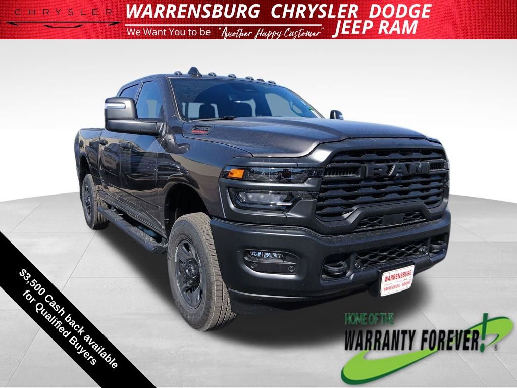 New 2026 RAM 2500 Tradesman AWD/4WD image 1