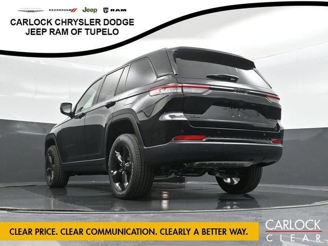 New 2025 Jeep Grand Cherokee Altitude image 78