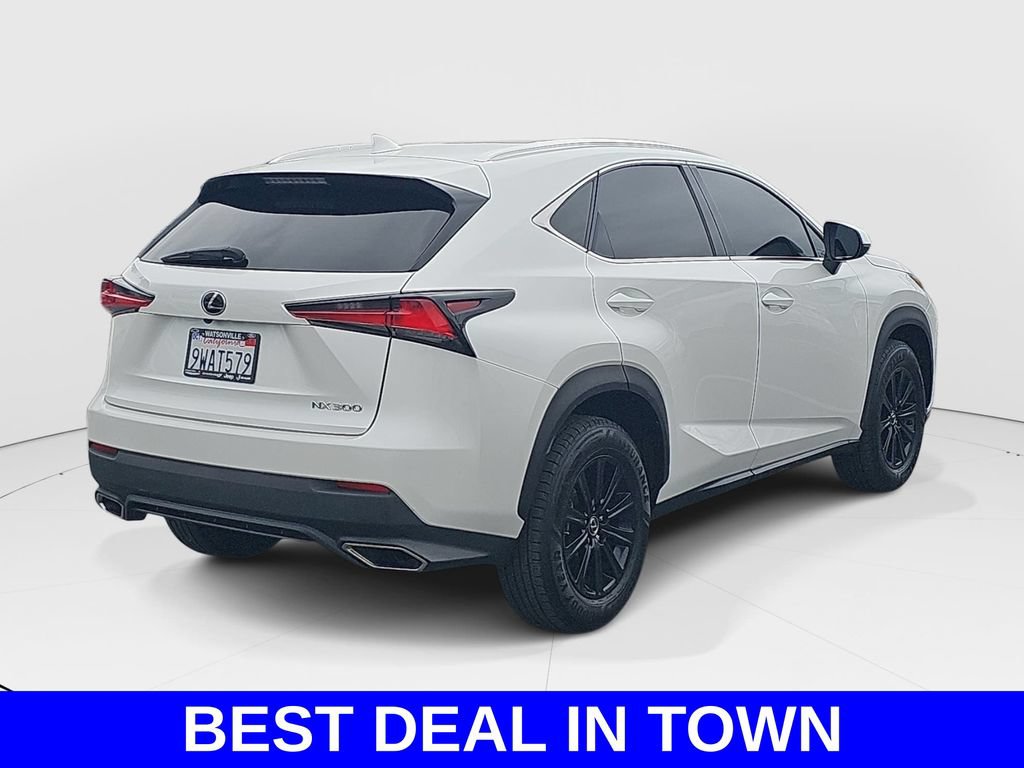 Used 2021 Lexus NX 300 FWD w/ Comfort Package image 3