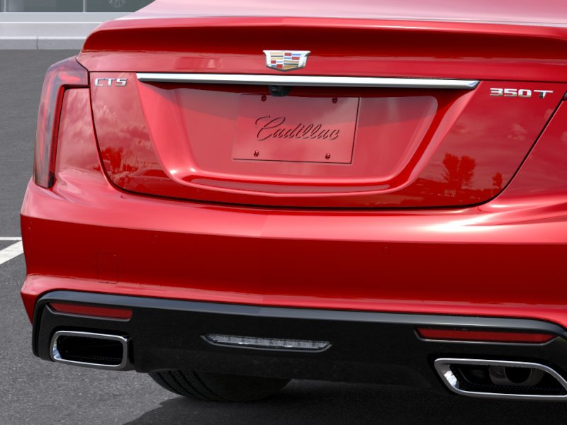 New 2026 Cadillac CT5 Premium Luxury w/ Technology Package RWD image 14