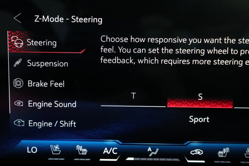 Used 2026 Chevrolet Corvette ZR1 w/ ZR1 Carbon Fiber Aero Package image 38