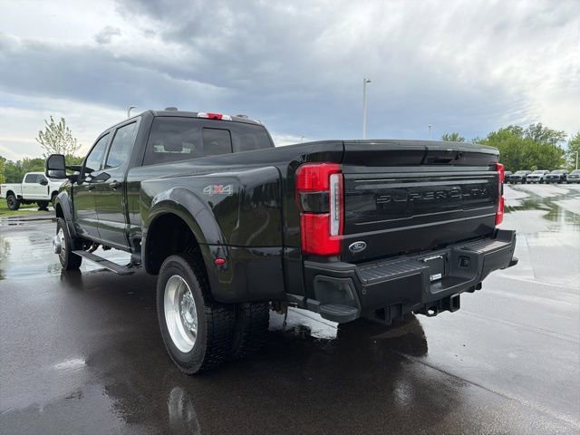 Used 2025 Ford F450 Platinum AWD/4WD image 13
