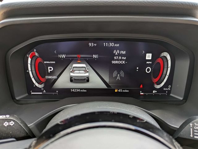 Used 2023 Nissan Rogue Platinum FWD image 32