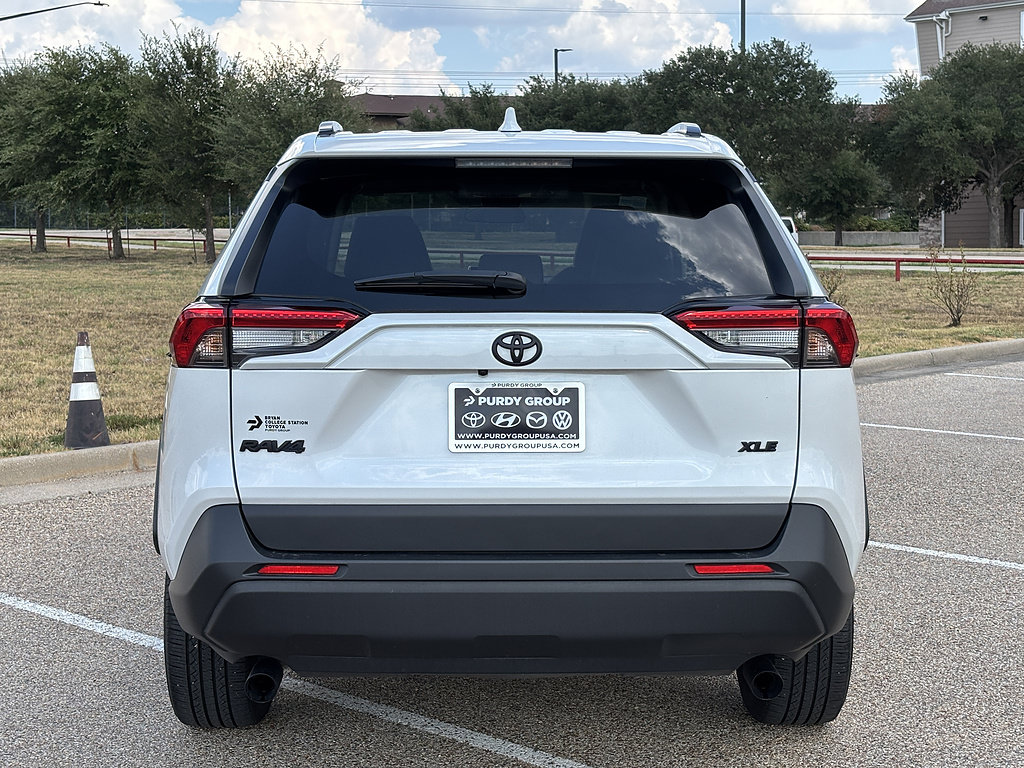 Certified 2025 Toyota RAV4 XLE Premium FWD image 6