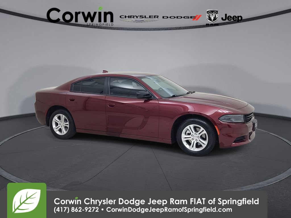 Certified 2023 Dodge Charger SXT RWD image 1