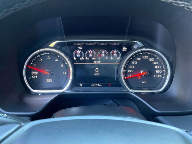 Used 2021 Chevrolet Tahoe Z71 w/ Z71 Off-Road Package AWD/4WD image 15