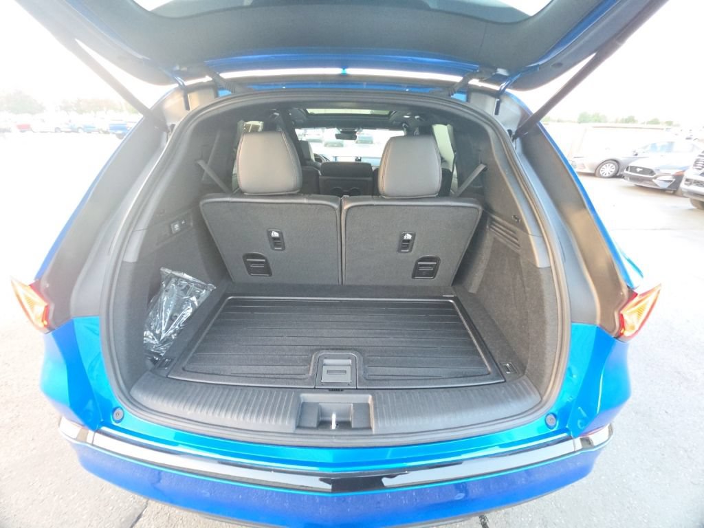 Certified 2026 Acura MDX A-Spec AWD/4WD image 30