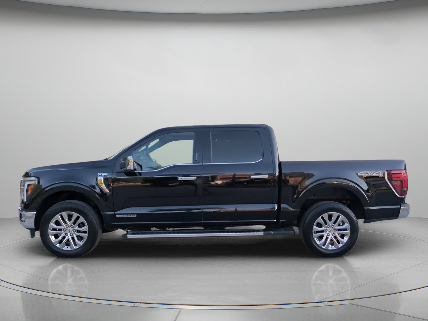Certified 2024 Ford F150 Lariat w/ Equipment Group 502A High AWD/4WD image 13