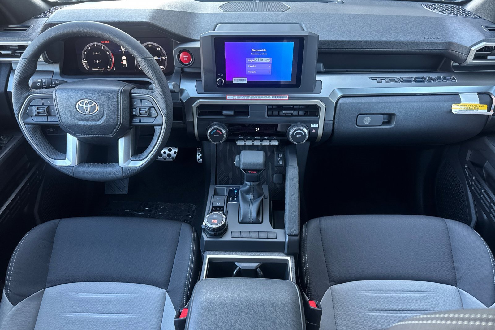 New 2026 Toyota Tacoma TRD Sport image 4