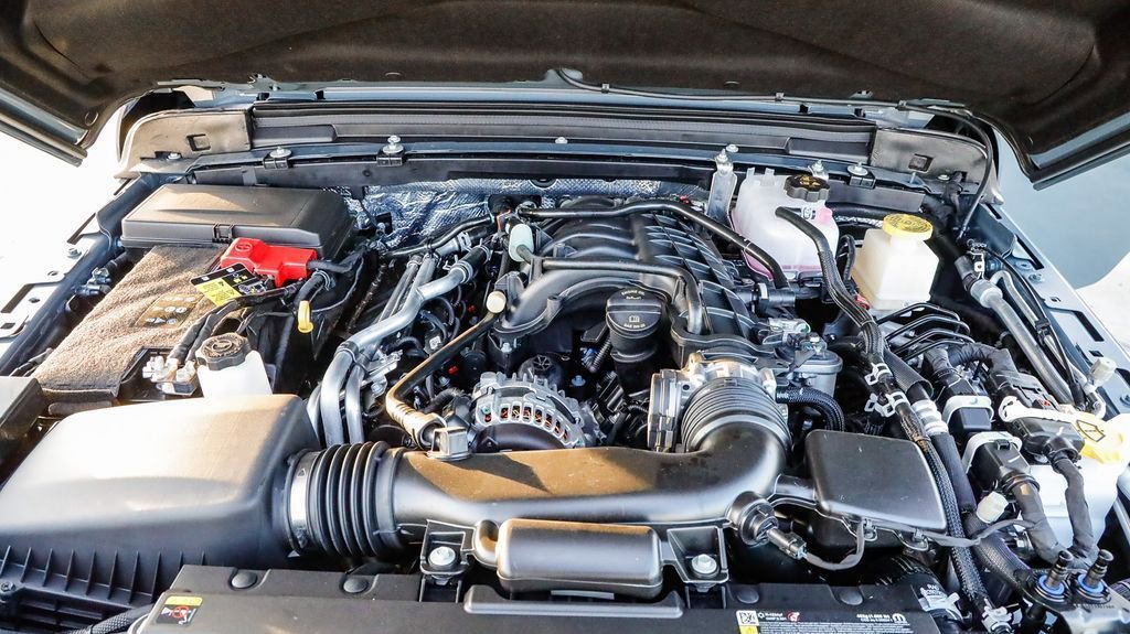 New 2026 Jeep Gladiator Sport image 28