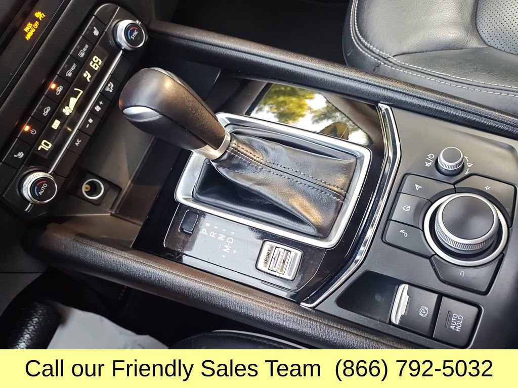 Used 2025 MAZDA CX-5 AWD 2.5 S w/ Preferred Package image 23