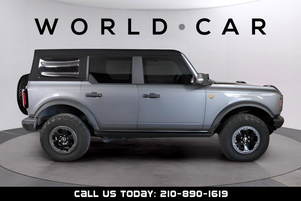 Used 2021 Ford Bronco Badlands image 5