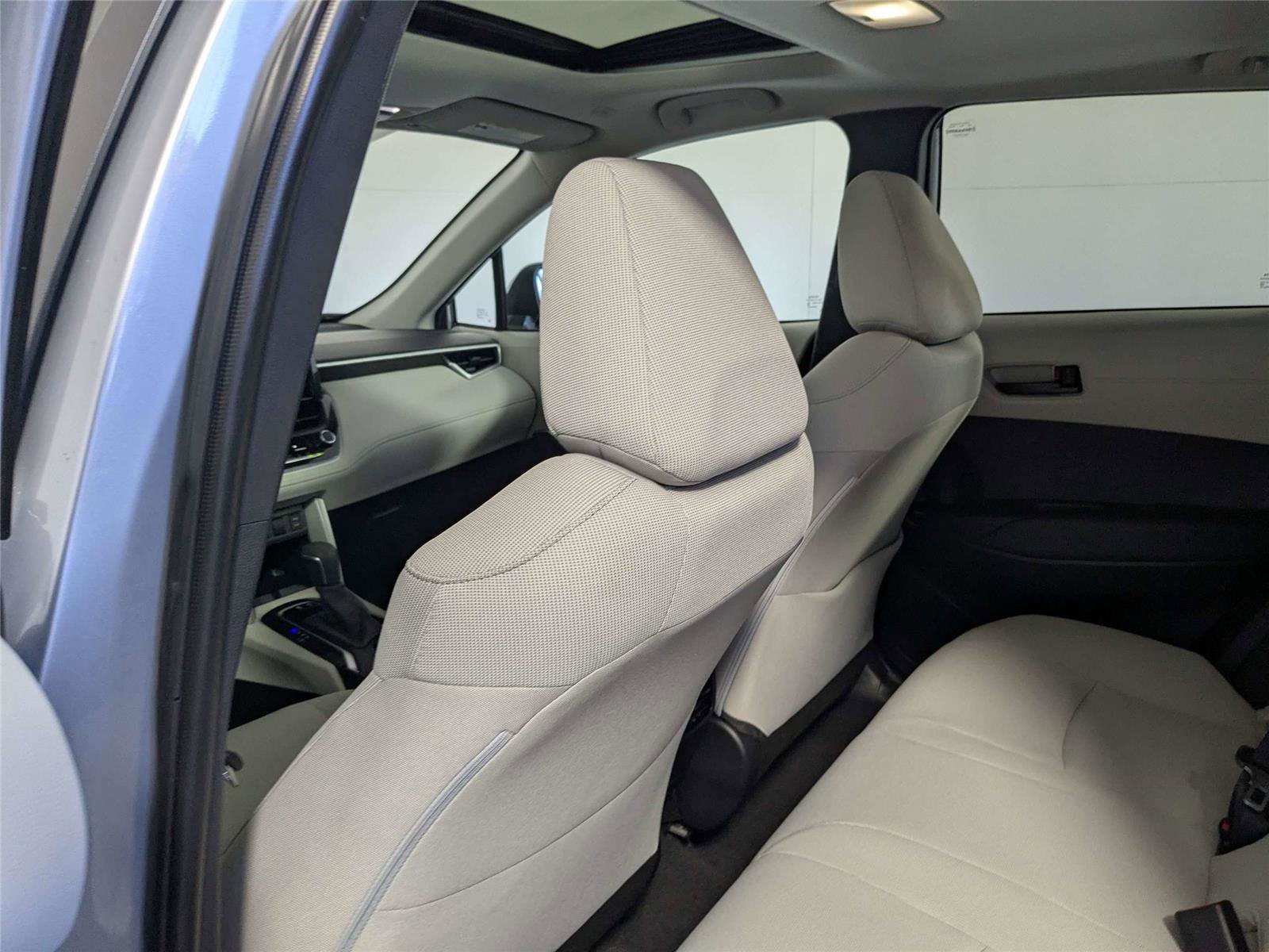 Certified 2024 Toyota Corolla Cross LE w/ Moonroof Package image 17