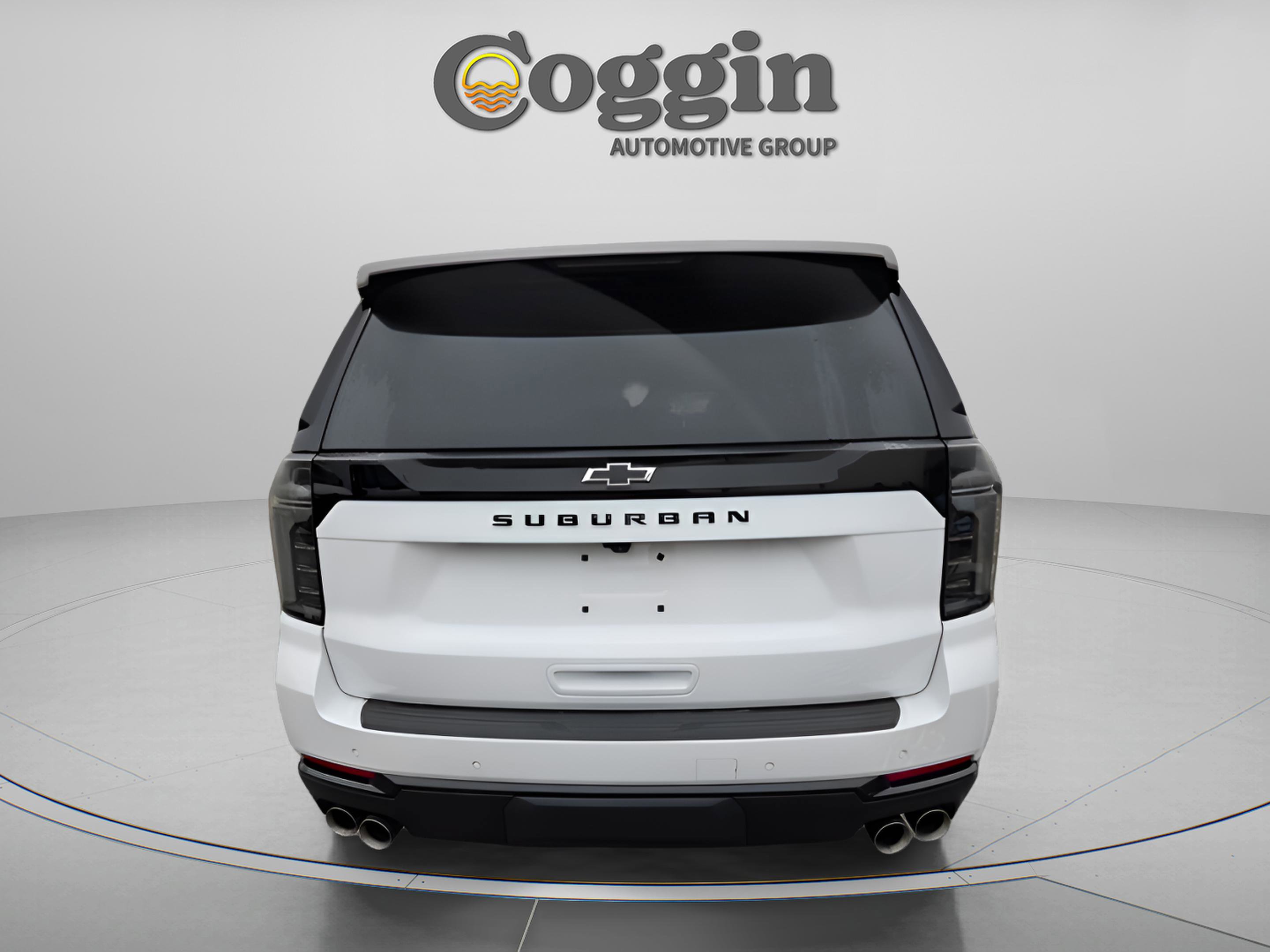 New 2026 Chevrolet Suburban Z71 w/ Comfort Package image 3