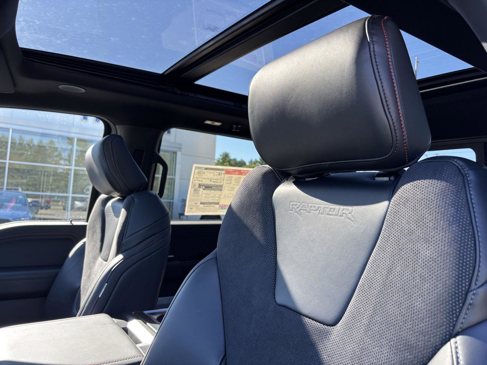 New 2025 Ford F150 Raptor image 14