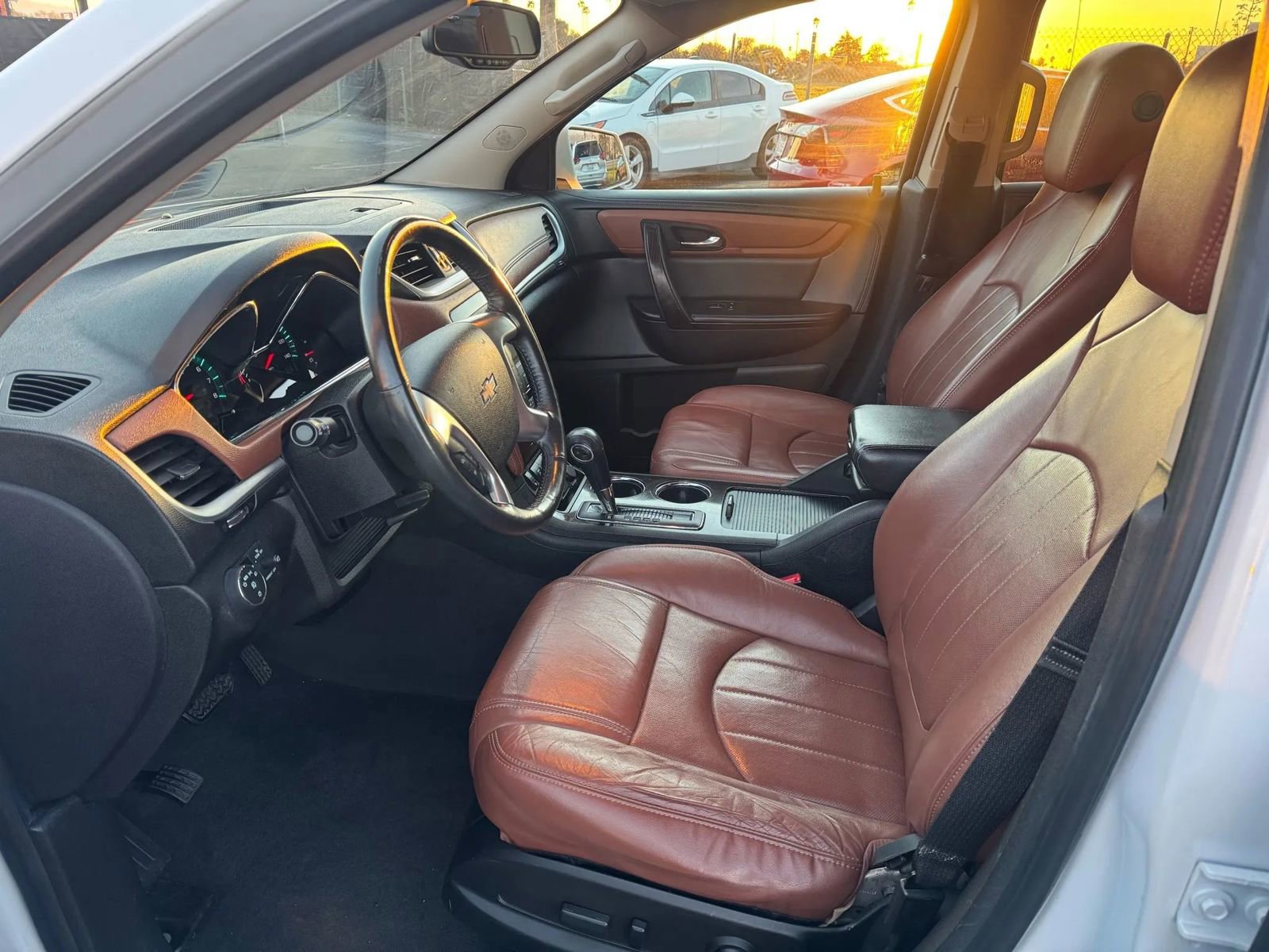 Used 2016 Chevrolet Traverse LTZ image 16