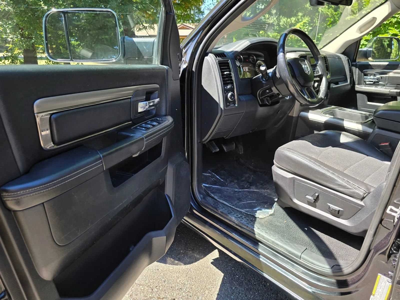 Used 2016 RAM 1500 Sport AWD/4WD image 21