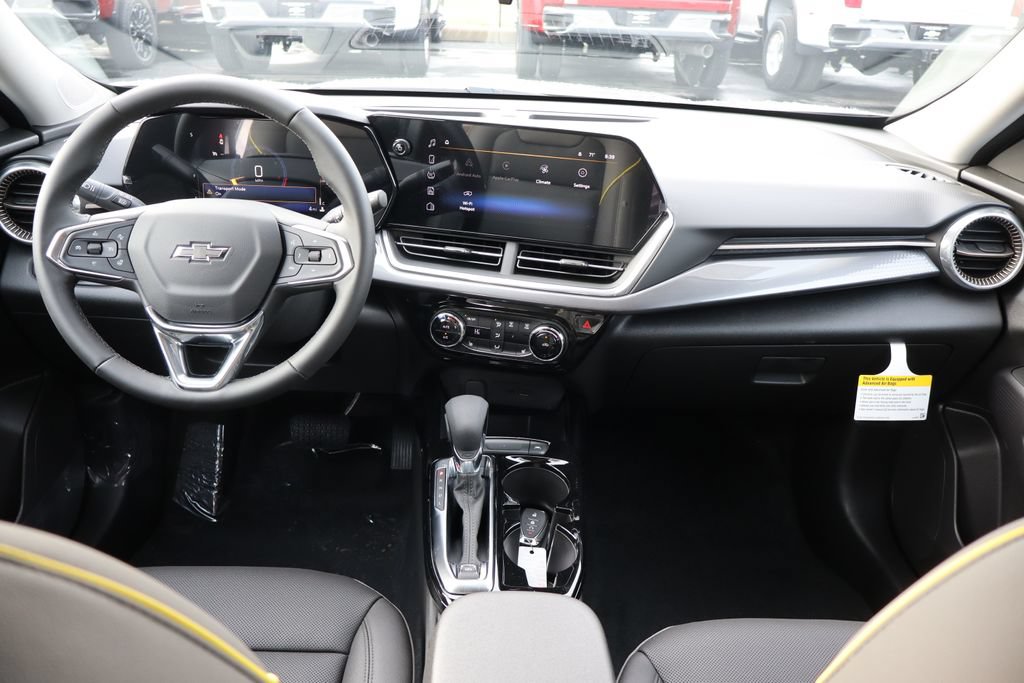 New 2026 Chevrolet Trax ACTIV FWD image 19