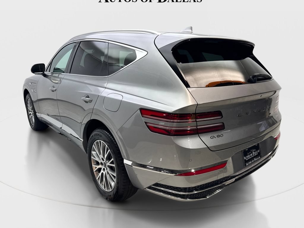 Used 2025 Genesis GV80 2.5T Standard AWD/4WD image 9