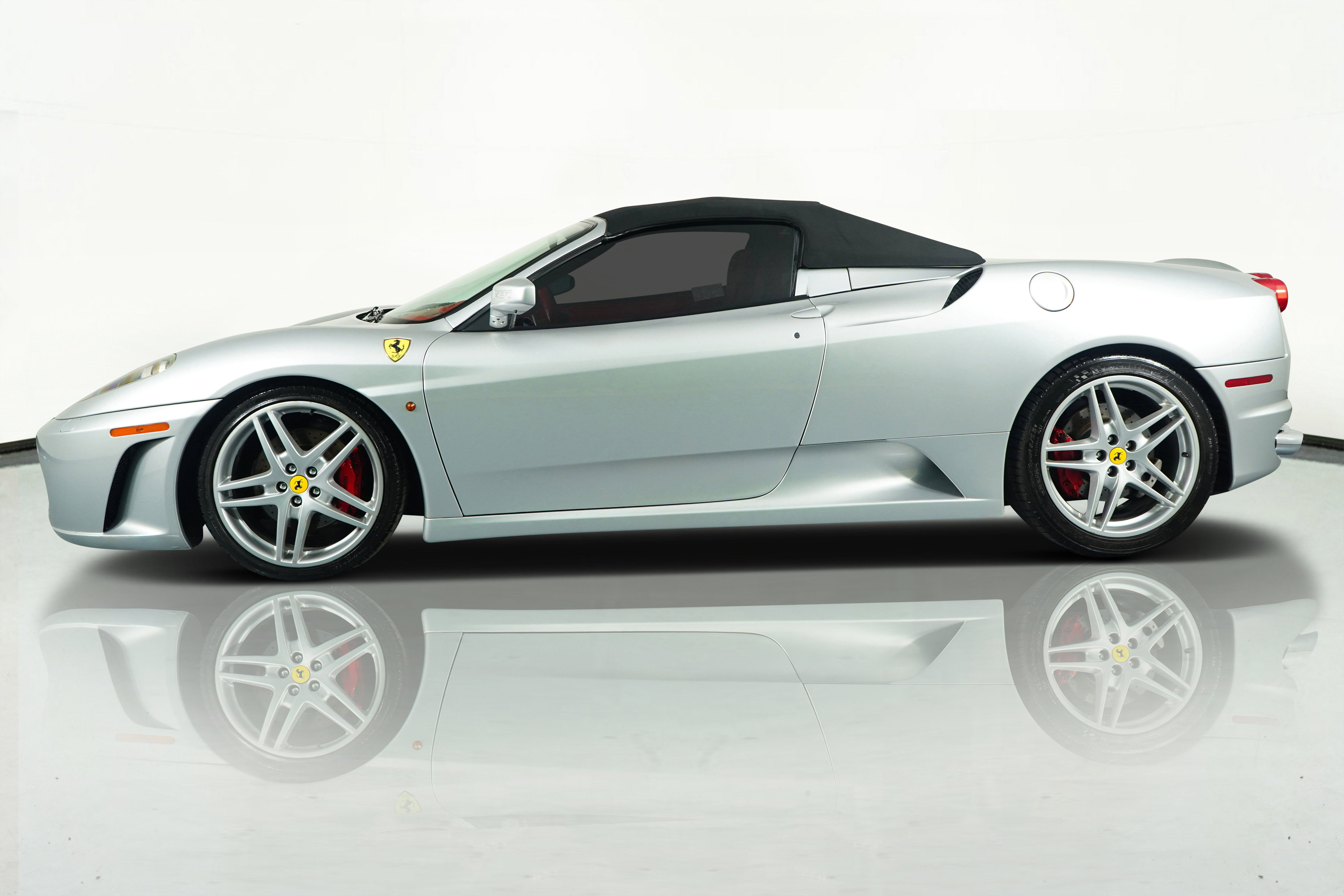 Used 2005 Ferrari F430 Spider image 20