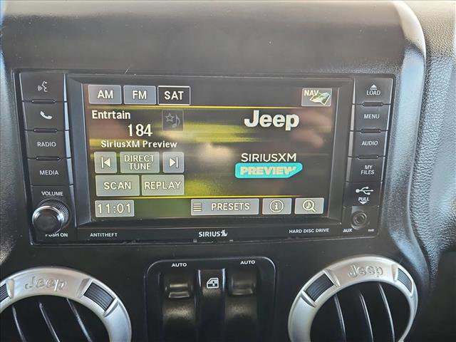 Used 2014 Jeep Wrangler Rubicon image 12