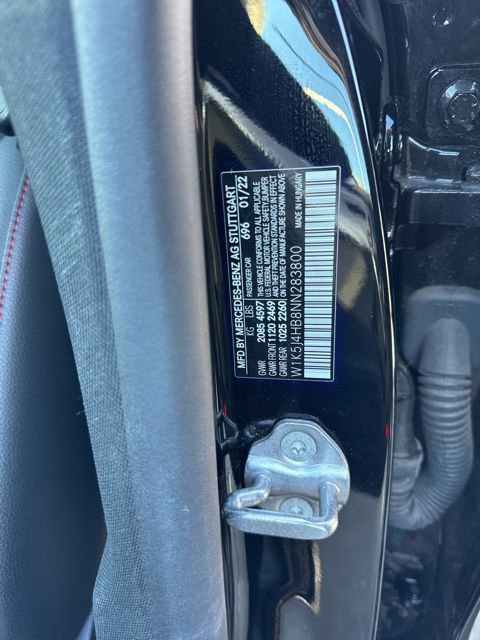 Used 2022 Mercedes-Benz CLA 250 4MATIC image 34