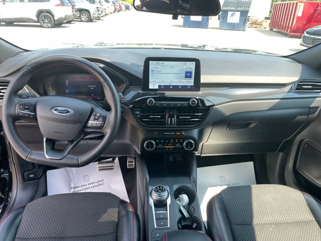 Used 2024 Ford Escape ST-Line FWD image 22