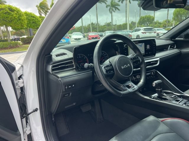 Used 2024 Kia K5 GT w/ GT1 Package image 34