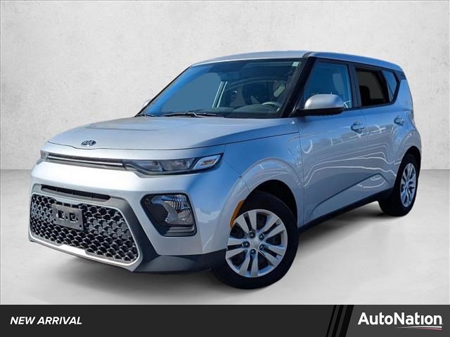 Used 2020 Kia Soul LX