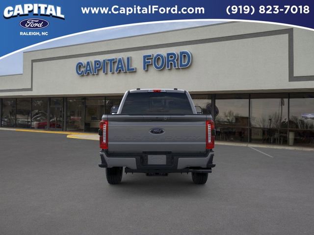New 2025 Ford F250 Lariat w/ Lariat Ultimate Package image 5