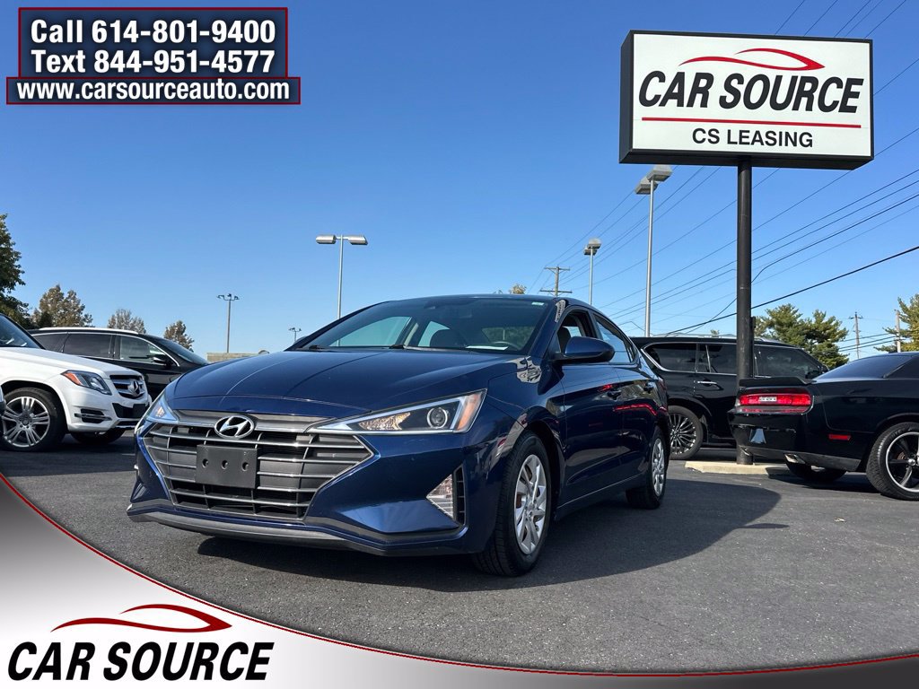Used 2020 Hyundai Elantra SE