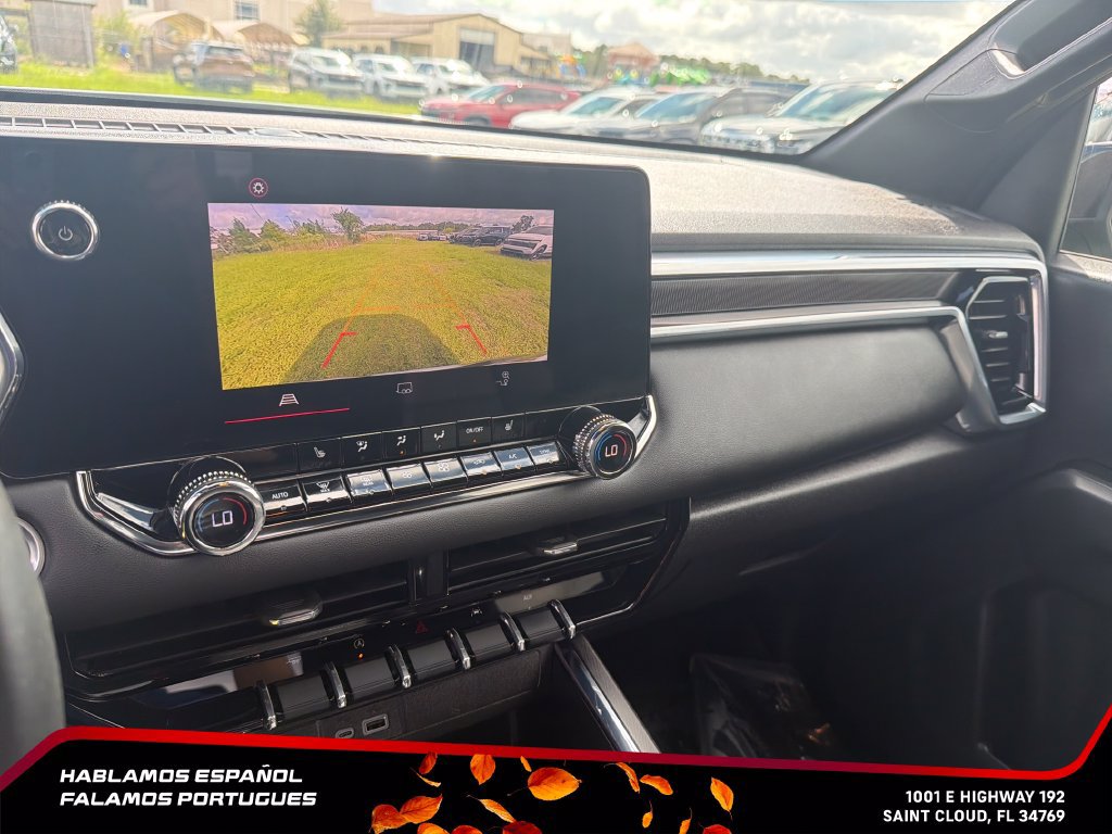 Used 2023 GMC Canyon Elevation w/ Convenience Package RWD image 23
