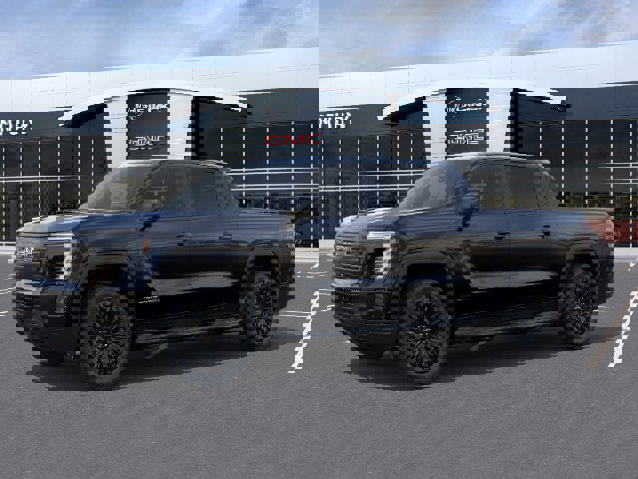 New 2026 GMC Sierra EV Elevation w/ Premium Package image 36