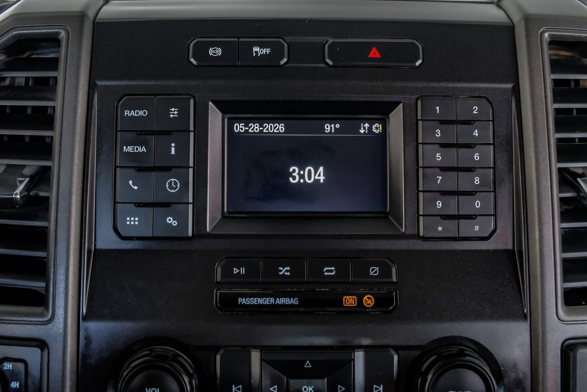 Used 2022 Ford F350 XL w/ Power Equipment Group AWD/4WD image 25
