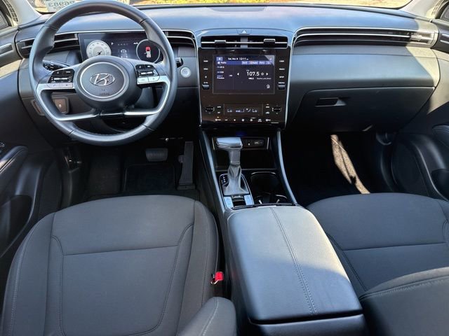 Certified 2022 Hyundai Tucson SEL w/ Convenience Package image 4