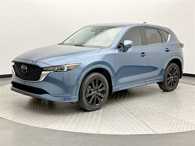 Used 2024 MAZDA CX-5 AWD 2.5 S w/ Premium Plus Pkg