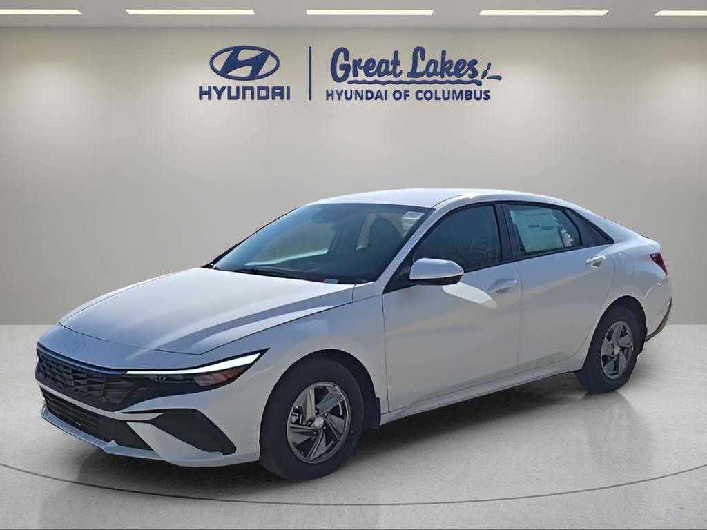 New 2026 Hyundai Elantra SE FWD image 2