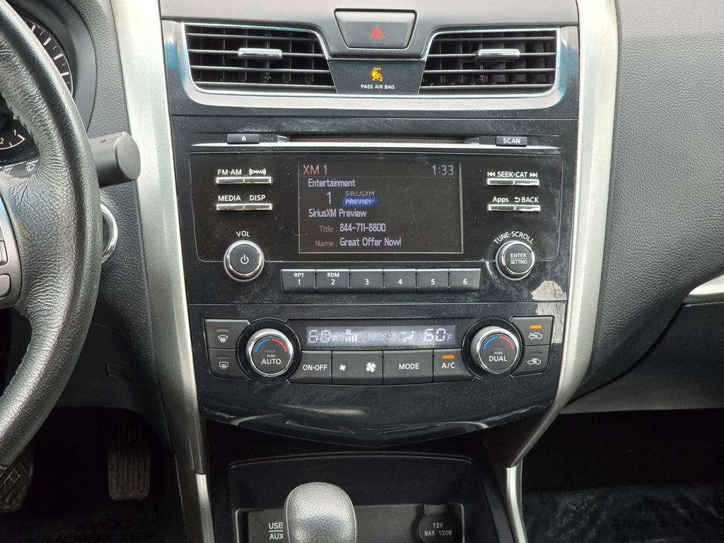 Used 2015 Nissan Altima 2.5 SV FWD image 32