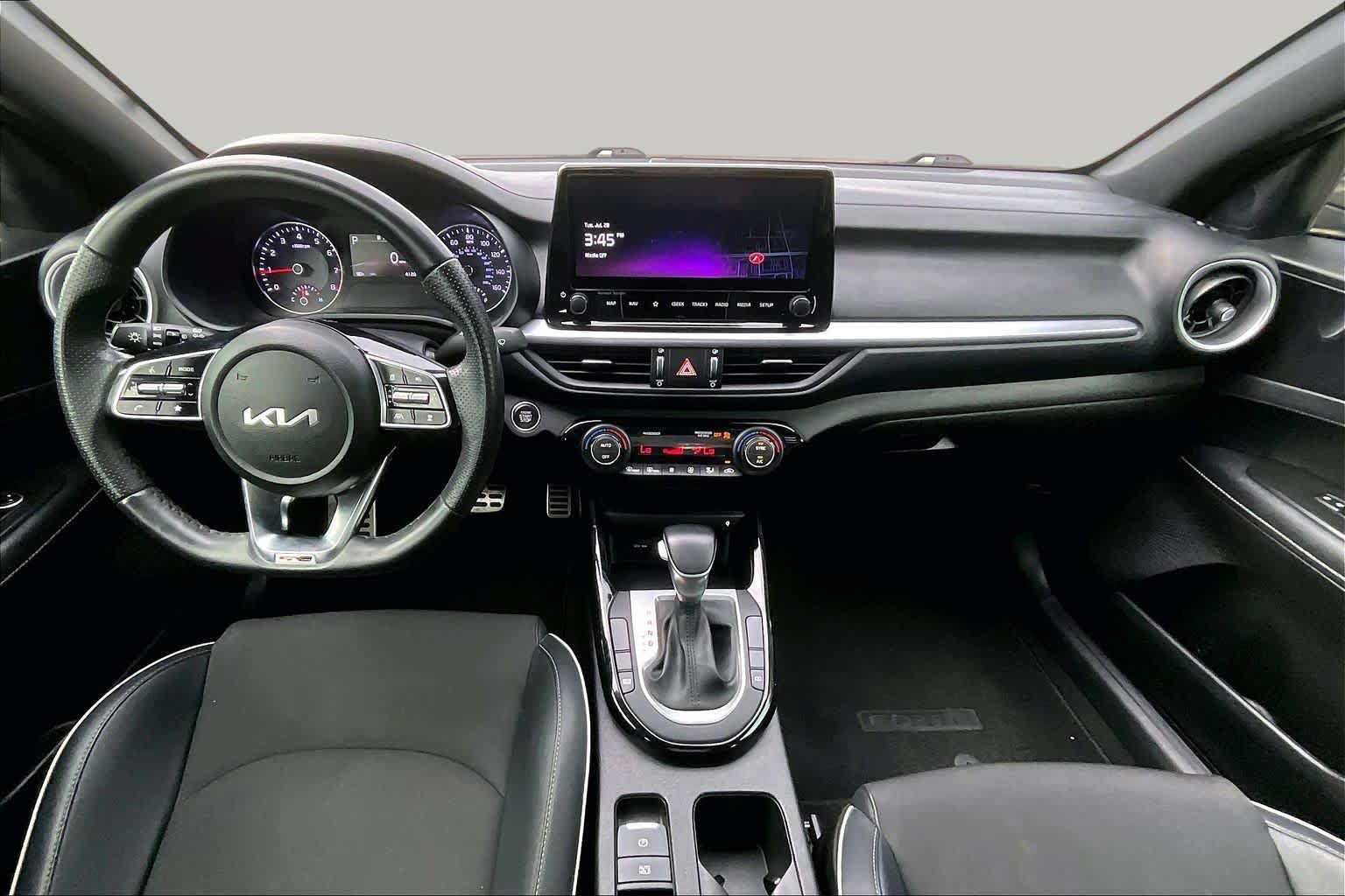 Used 2023 Kia Forte GT-Line w/ GT-Line Premium Package FWD image 15