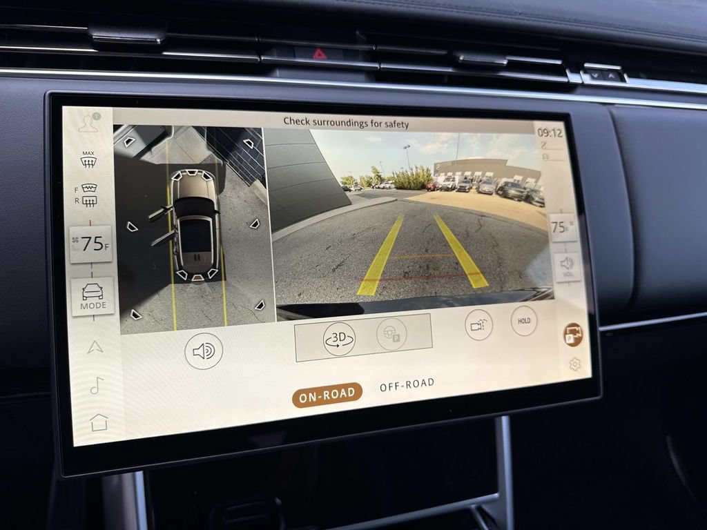 New 2026 Land Rover Range Rover SE AWD/4WD image 26
