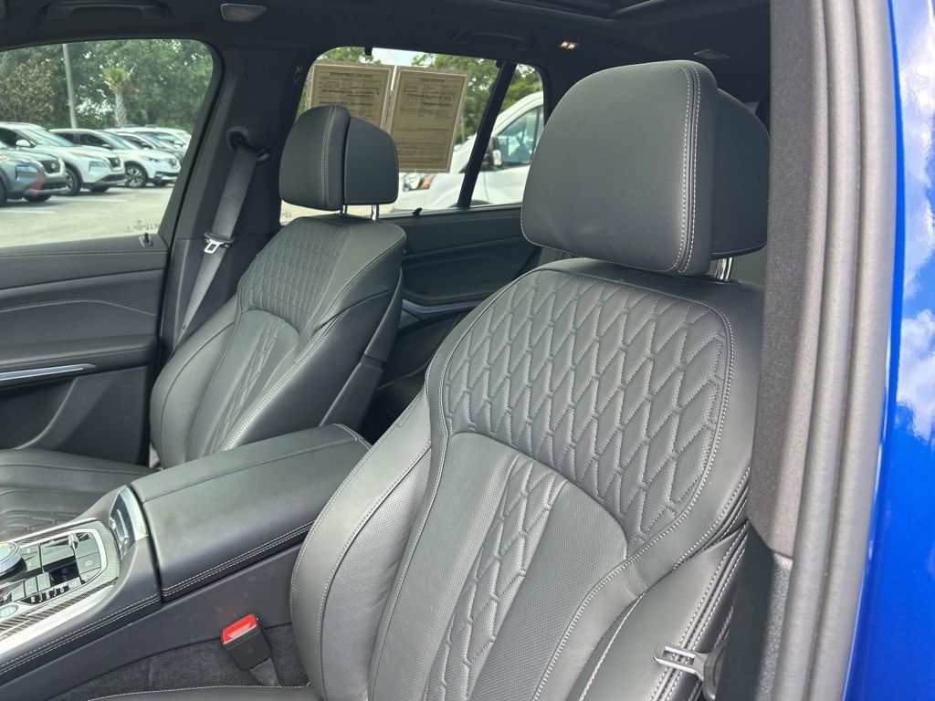 Used 2026 BMW X5 M60i AWD/4WD image 22