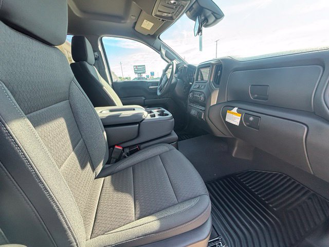 New 2026 Chevrolet Silverado 1500 Custom AWD/4WD image 16