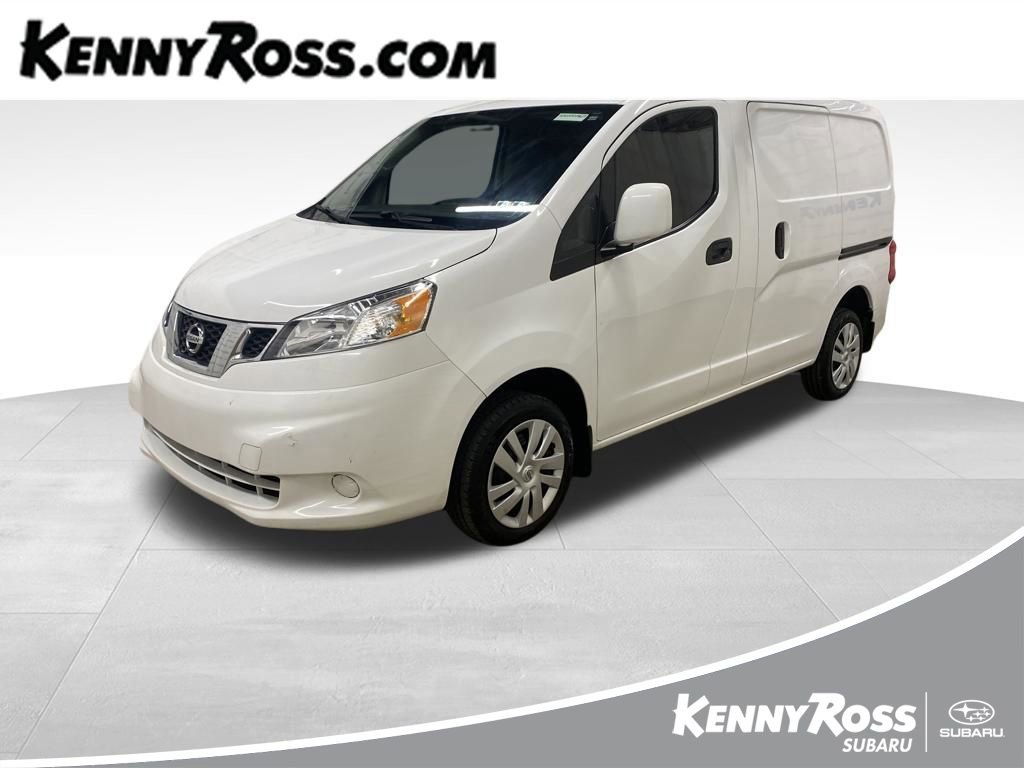 Used 2020 Nissan NV200 SV image 1