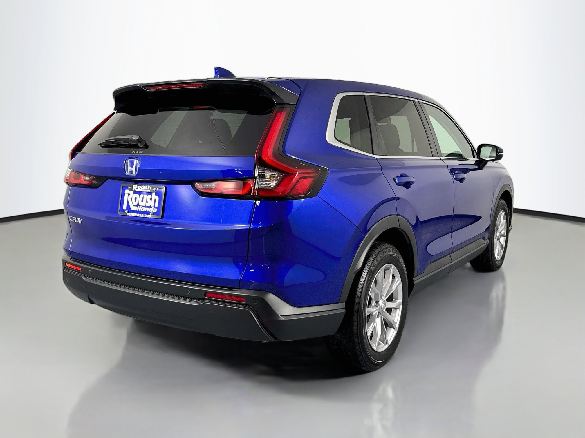 Certified 2024 Honda CR-V EX-L image 5