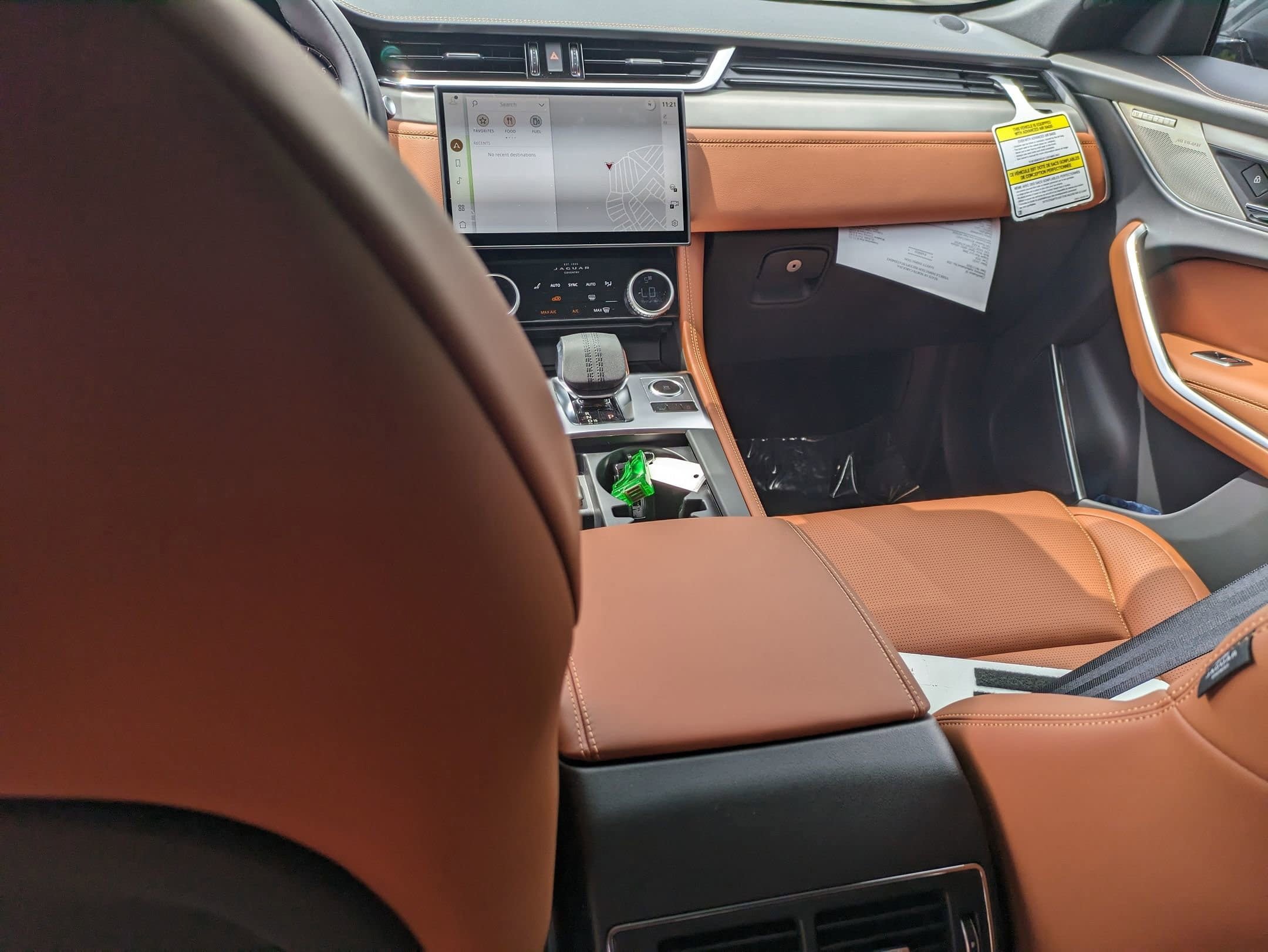 New 2026 Jaguar F-PACE R-Dynamic S AWD/4WD image 23