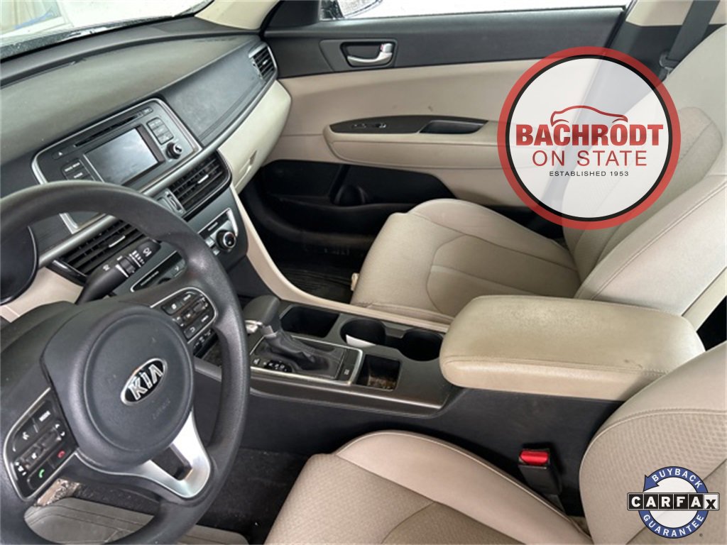 Used 2017 Kia Optima LX image 9