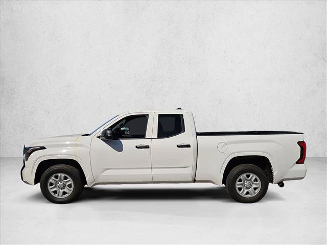 Certified 2026 Toyota Tundra SR RWD image 9
