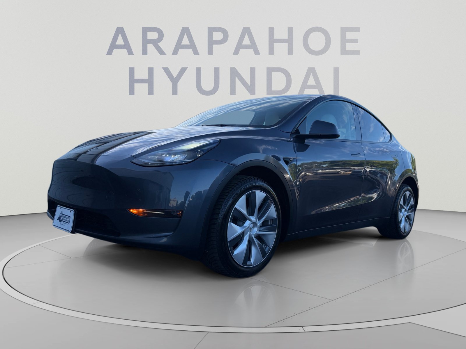 Used 2023 Tesla Model Y Long Range AWD/4WD video 1