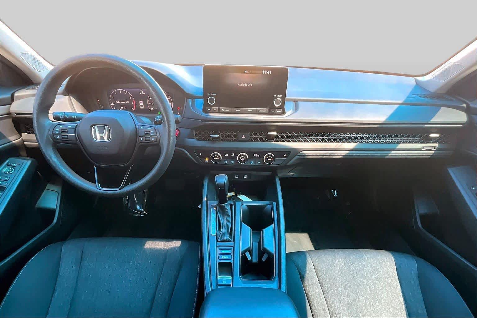 Used 2023 Honda Accord EX image 16