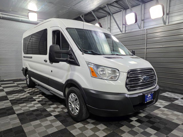 Used 2016 Ford Transit 350 XLT image 4